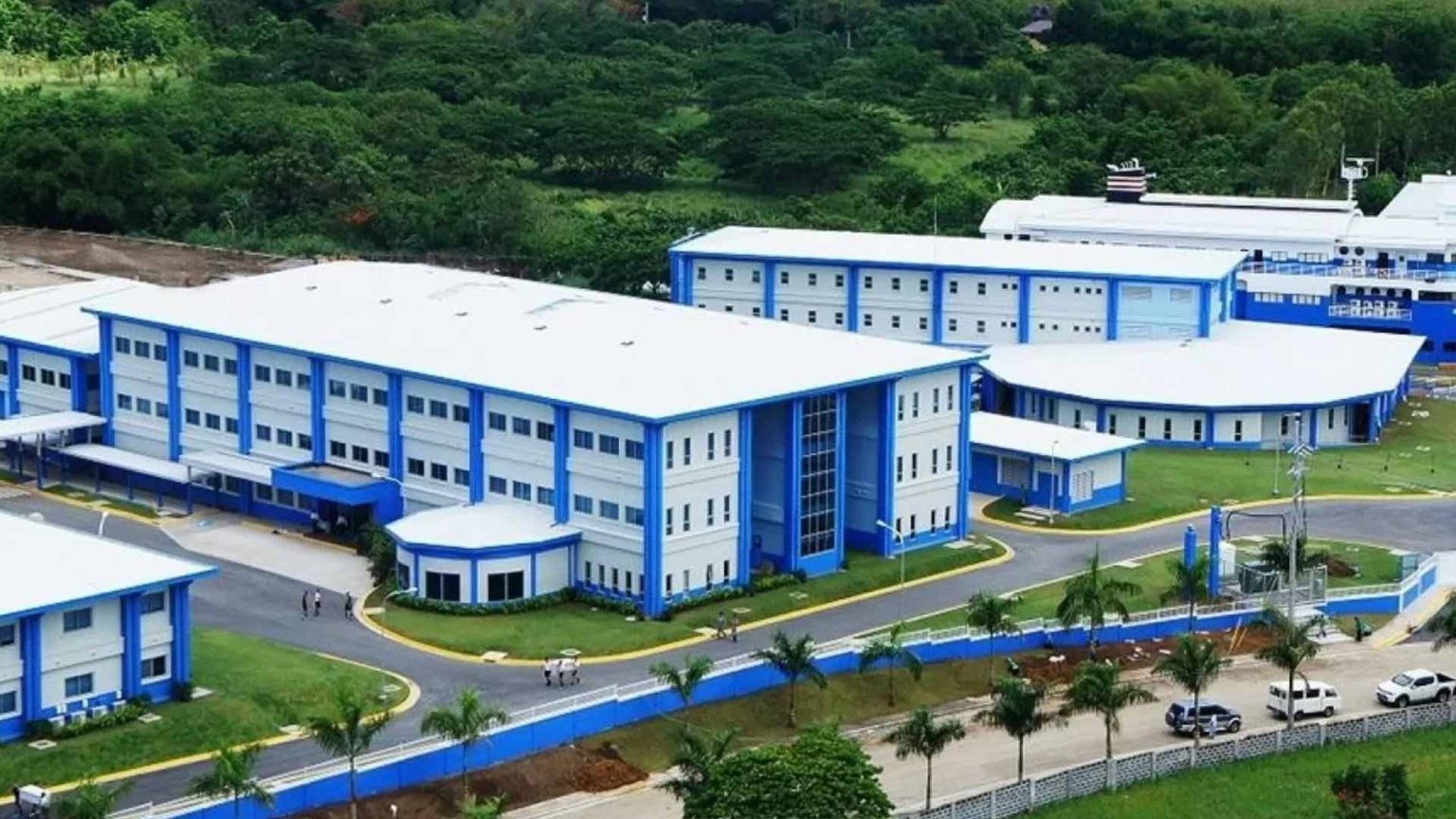 NYKTDG Maritime Academy & NYKTDG Training Center and I.T. Park