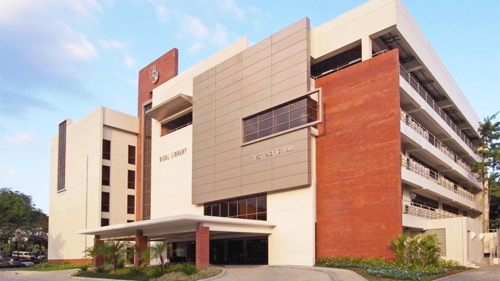 New Rizal Library, Ateneo de Manila University SPCastro, Inc.