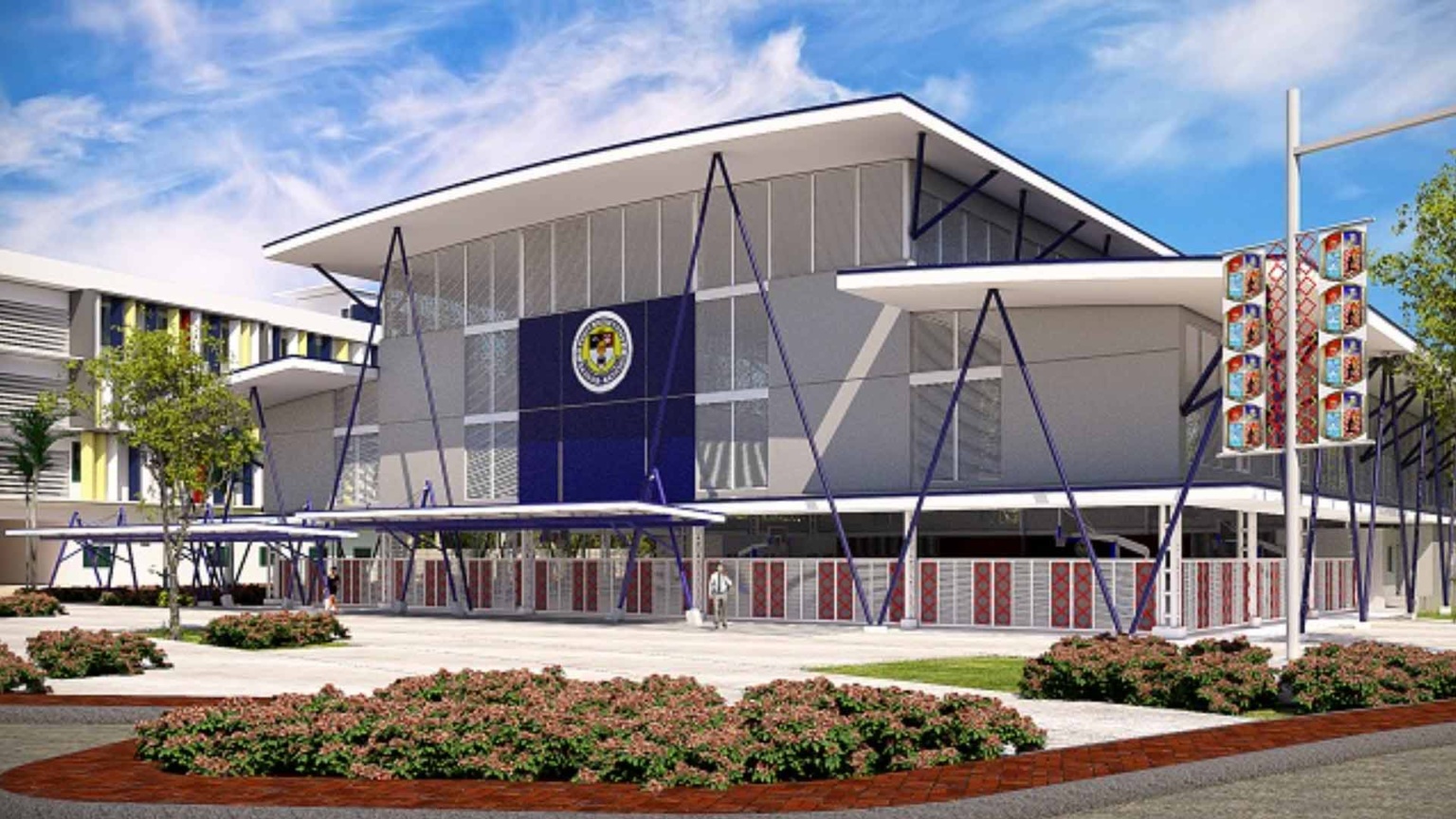 Senior High School Complex – Xavier University Cagayan de Oro ...