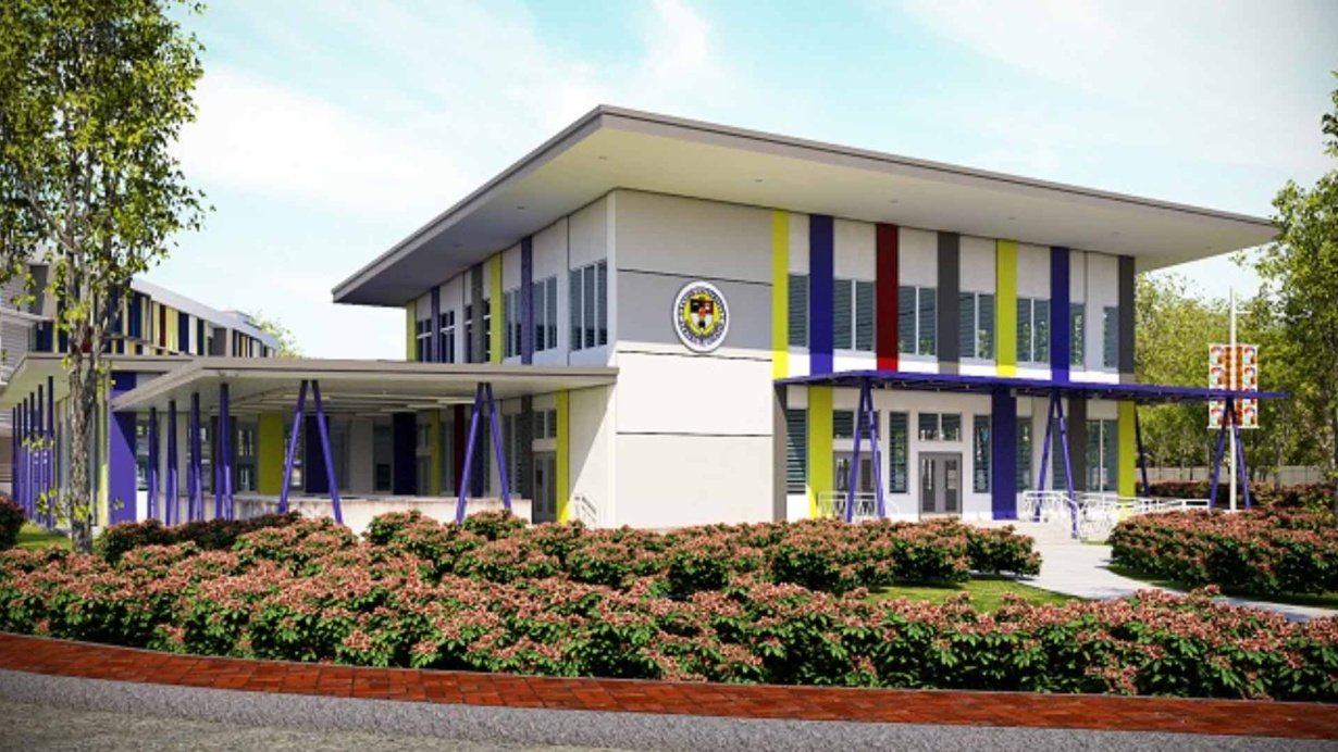 Senior High School Complex – Xavier University Cagayan de Oro ...