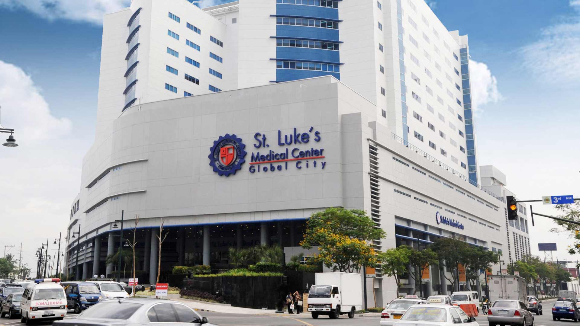 St Luke s Medical Center Global City SPCastro Inc 