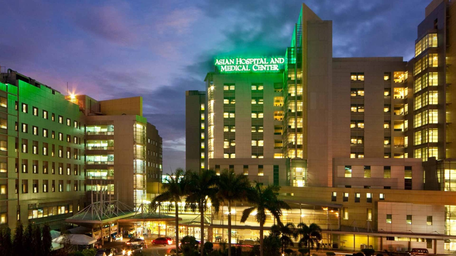 Asian Hospital and Medical Center SPCastro, Inc.